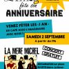 Anniversaire des 1an de L'IMAGINAIRE