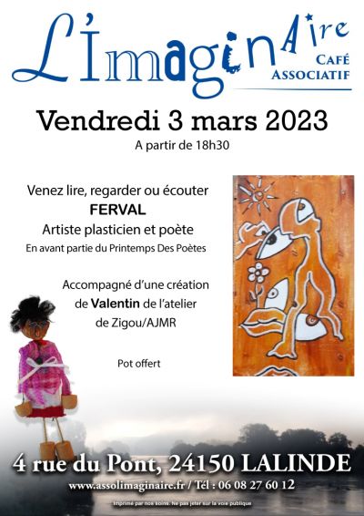 exposition de Ferval