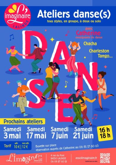 danse du pts