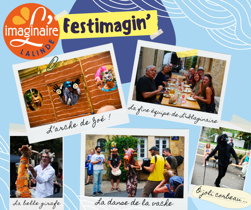 Festimagin' Recap' photo