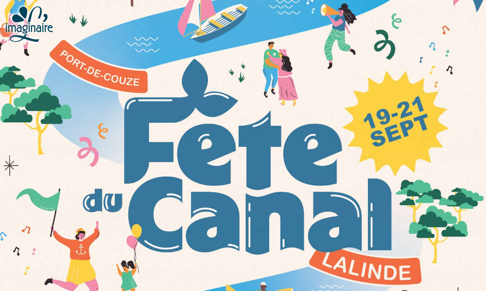 Fête du canal 2026