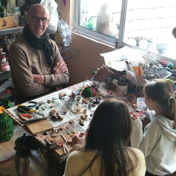 marionnettes marionnettes